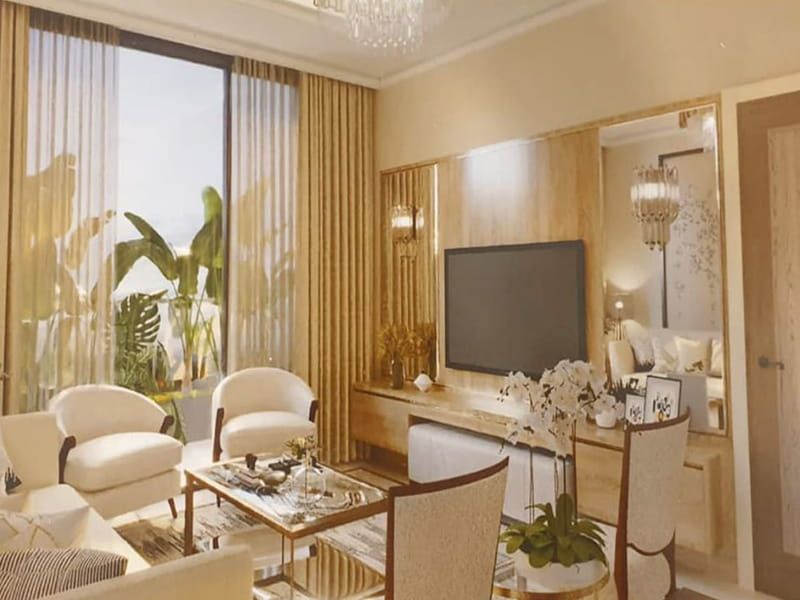 Central Park Bellavista Towers